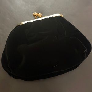 Velvet Clutch